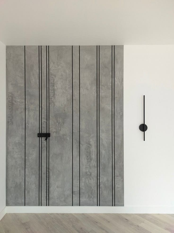 Cement Sheet Wall Panelling 