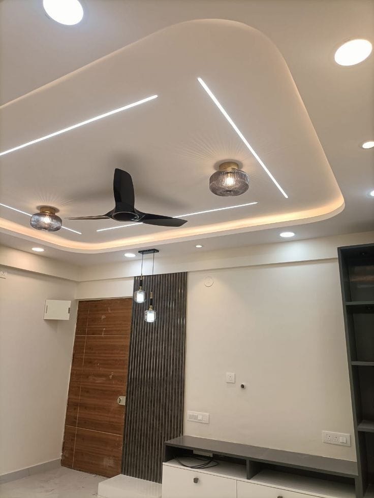 Gypsum Ceiling