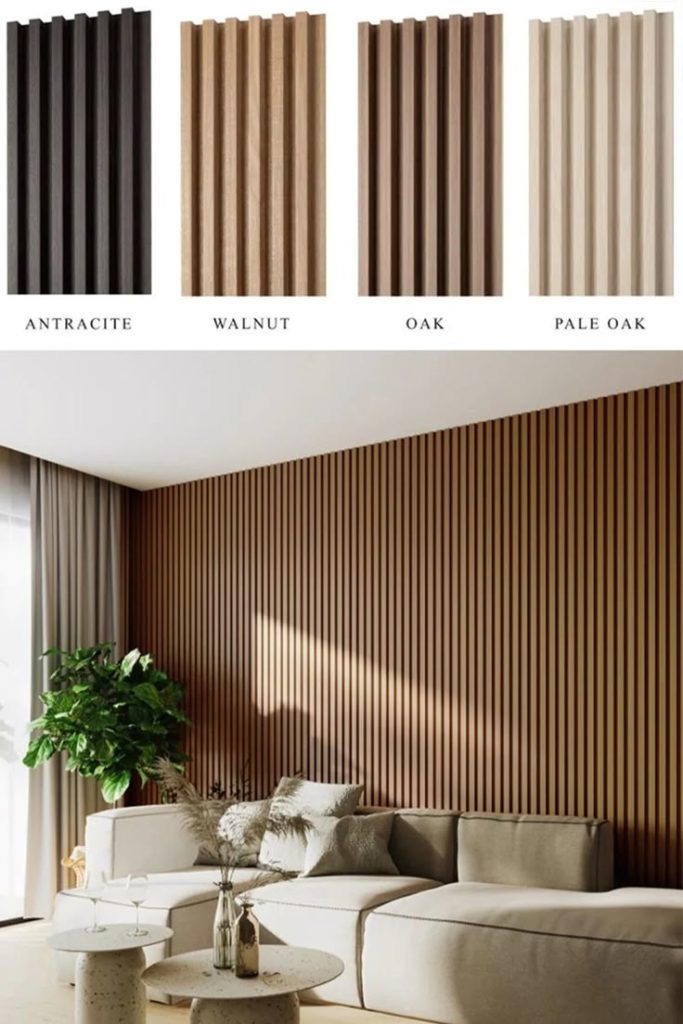 PVC Wall Panelling 