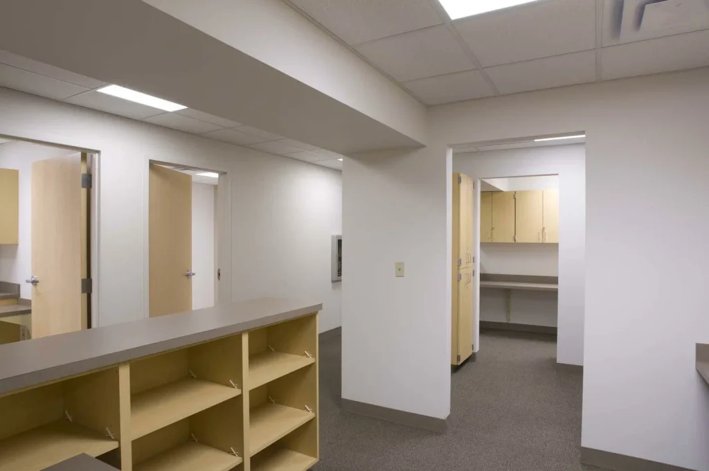 Gypsum Drywall Partition